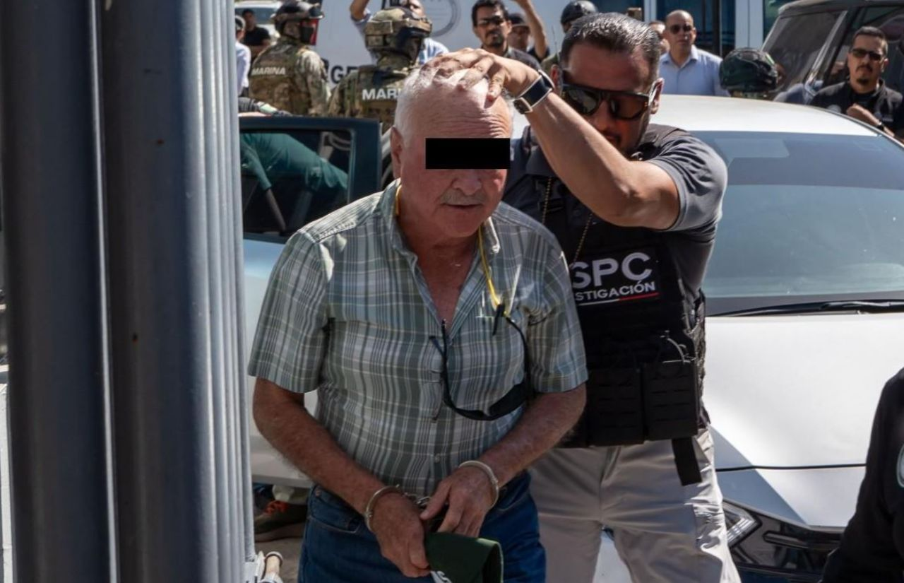 Ernesto Ruffo promueve nuevo amparo tras su detención por presunto huachicol fiscal