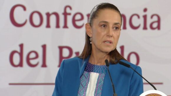 “Es asunto de la Fiscalía”: Sheinbaum se mantiene al margen de la salida de Ulises Lara de la FGR