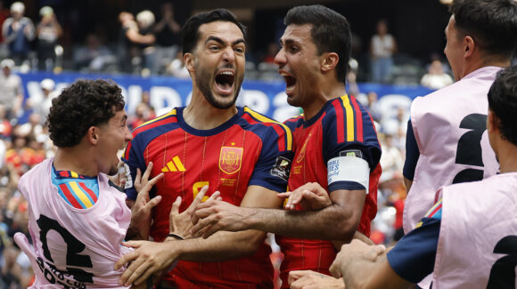 España elimina a Bélgica con gol agónico y vuelve a semifinales de un Mundial después de 16 años
