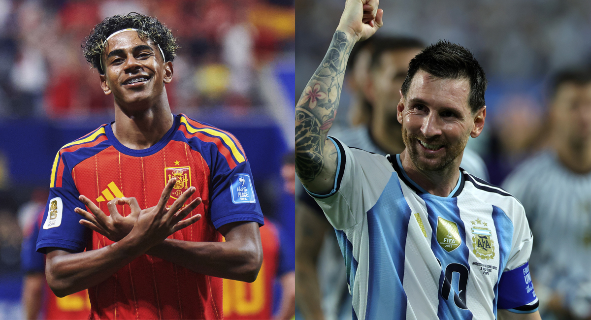 España y Argentina protagonizarán un intenso duelo para definir al campeón de la Copa del Mundo 2026