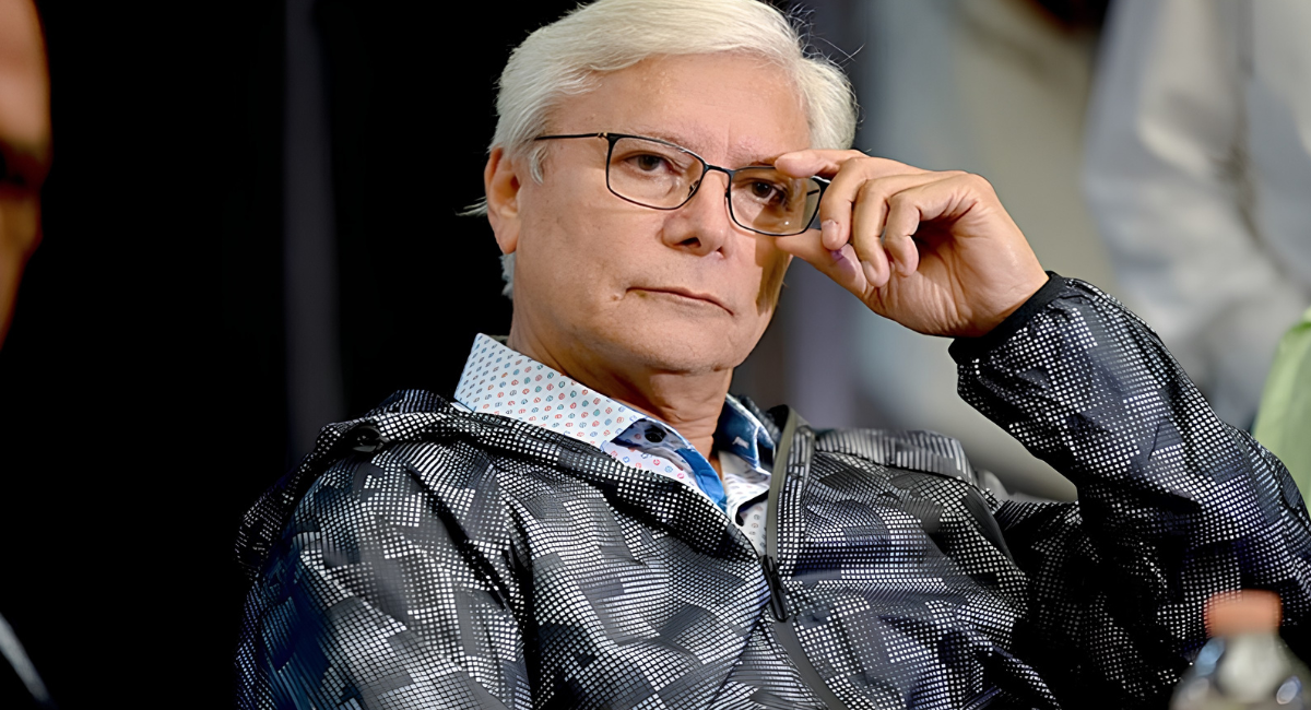 "Está en crisis de pánico": Jaime Bonilla niega vínculo con caso de Marina del Pilar