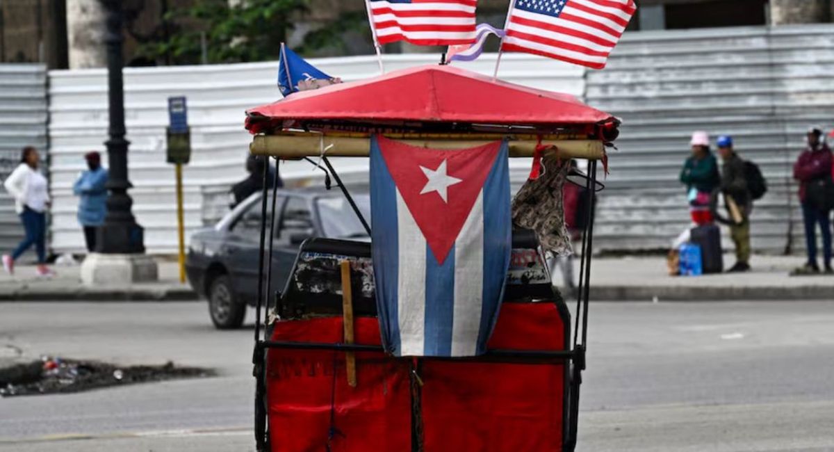 Estados Unidos acusa a Cuba de campaña de espionaje y subversión durante décadas