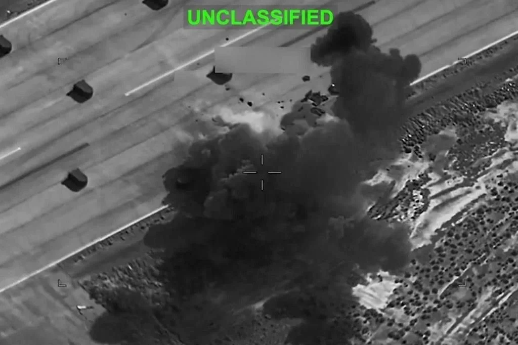 Estados Unidos bombardea nuevos objetivos militares en Irán tras ataque en Ormuz