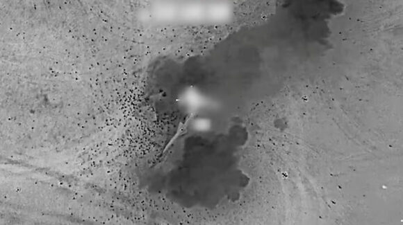 VIDEO: Estados Unidos completa sexta ronda de bombardeos contra objetivos militares en Irán