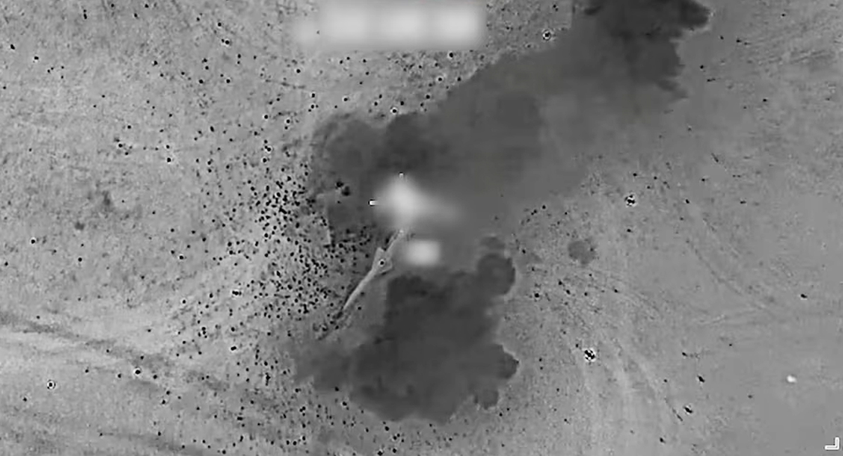 VIDEO: Estados Unidos completa sexta ronda de bombardeos contra objetivos militares en Irán