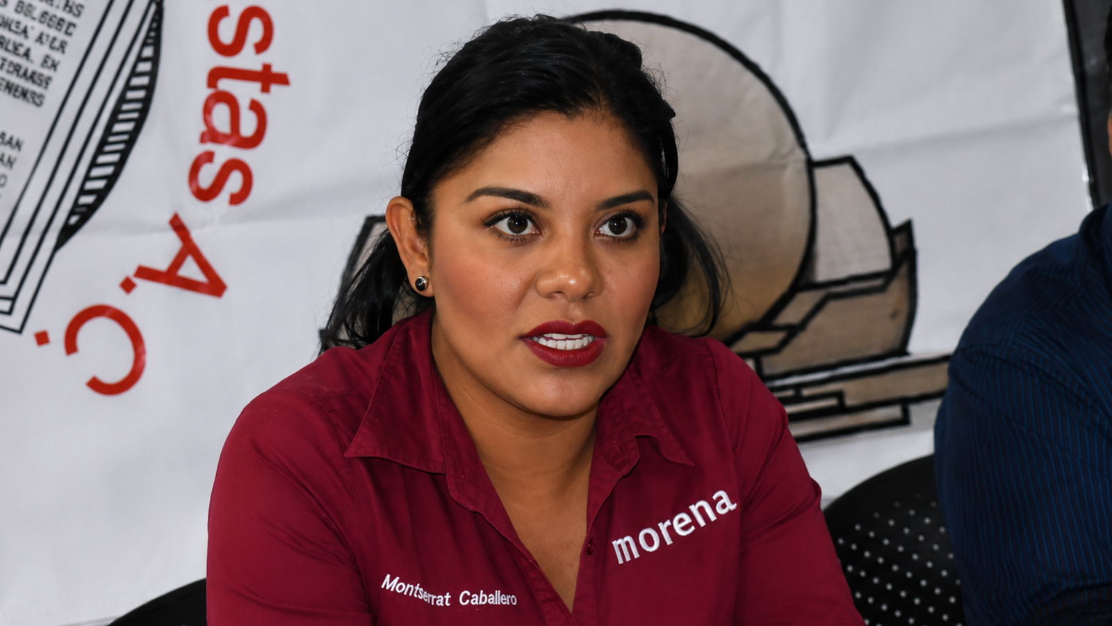 Estados Unidos revoca visa a Montserrat Caballero, exalcaldesa de Tijuana; ella explica la situación
