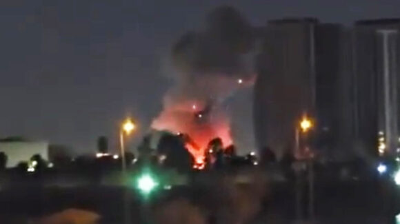 VIDEO: Estados Unidos y Arabia Saudita ejecutan bombardeos contra milicias proiraníes en Irak