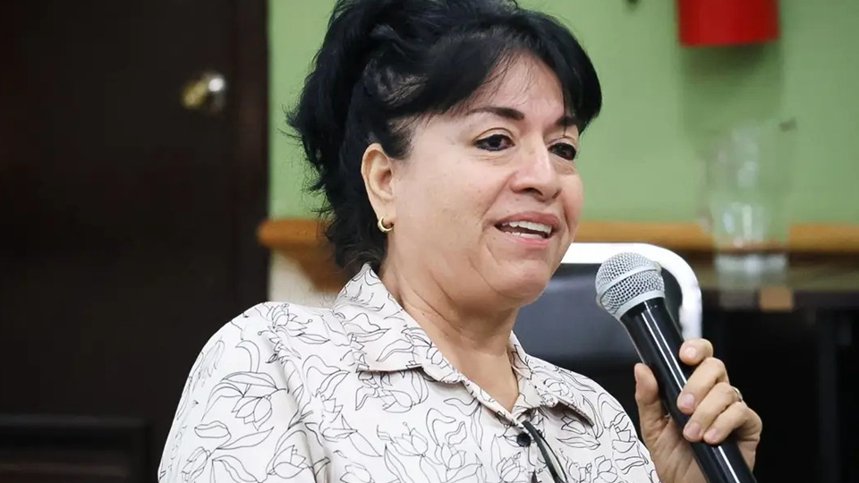 Esther Rivera llevará charlas motivacionales a escuelas de Cajeme