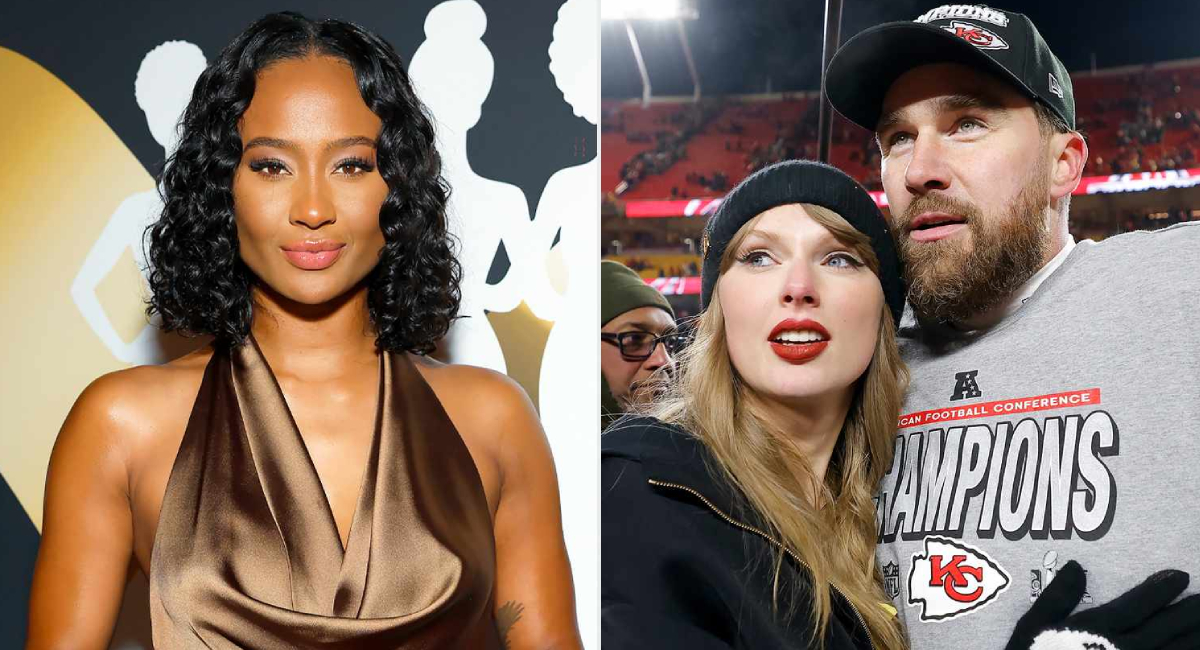 Ex de Travis Kelce diría que ella creó al hombre que es hoy tras su boda con Taylor Swift
