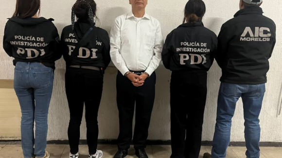 Exdirector de Pemex permanece en área especial del Cereso de Morelos; audiencia será el lunes