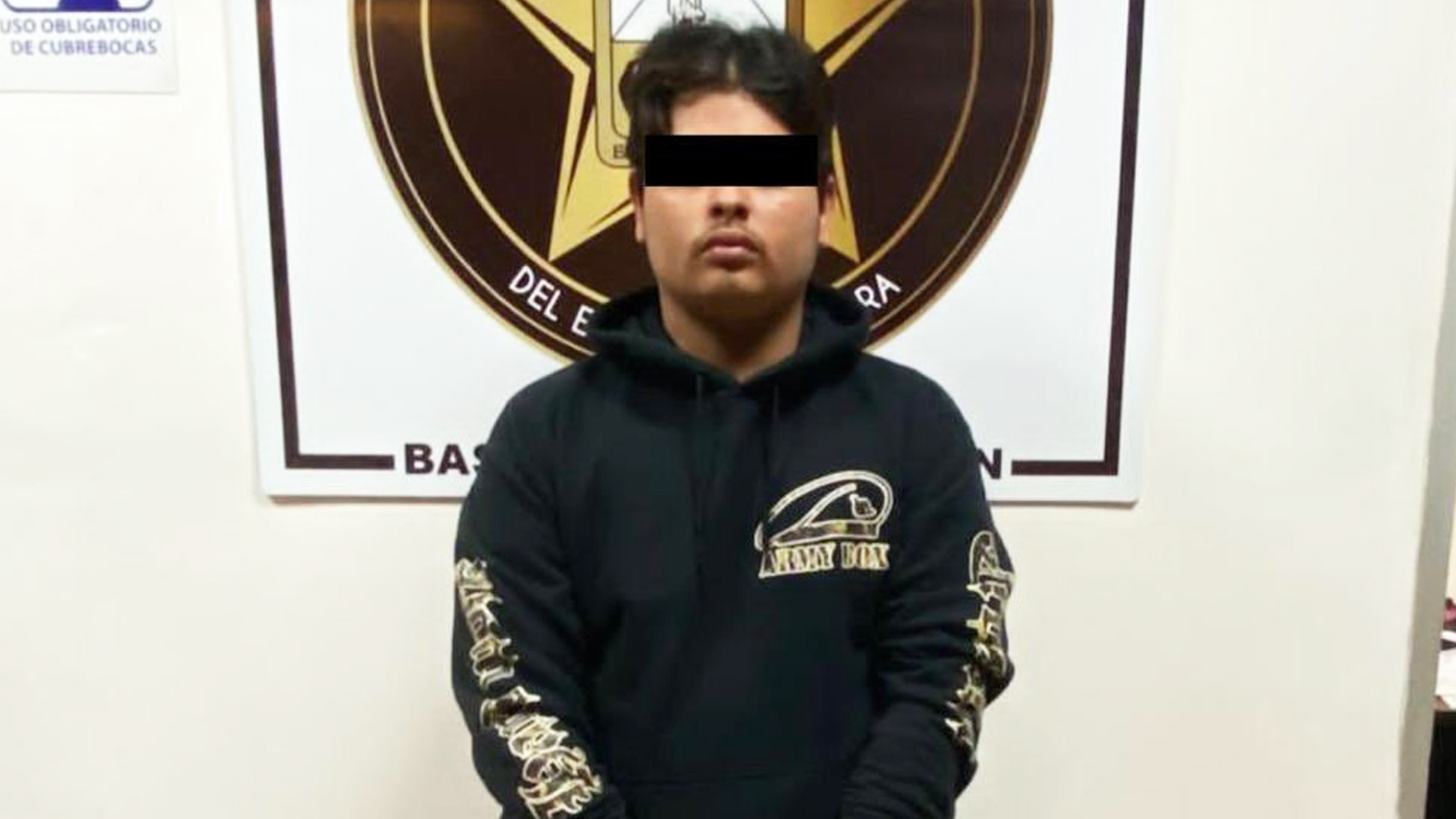Cristian Fabián pasará 29 años tras las rejas por secuestrar y asesinar a mujer en Ciudad Obregón