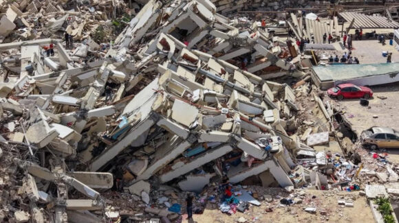 Tragedia se agrava en Venezuela: Sube a 2 mil 645 personas muertas tras devastador doble terremoto