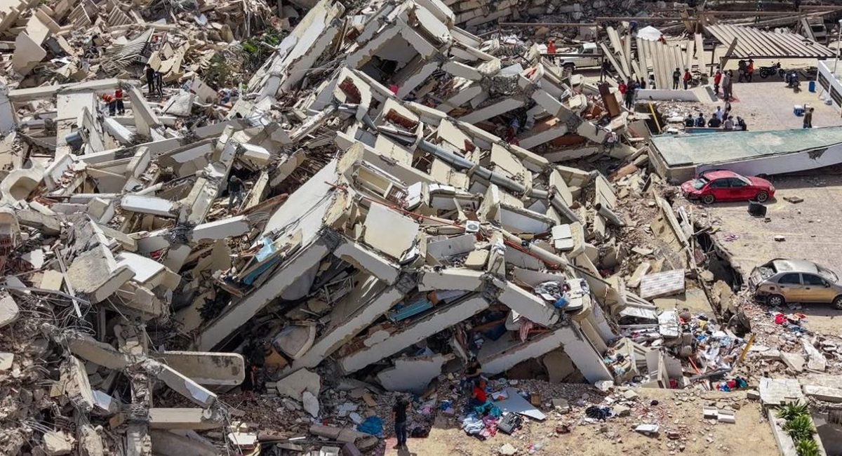 Tragedia se agrava en Venezuela: Sube a 2 mil 645 personas muertas tras devastador doble terremoto