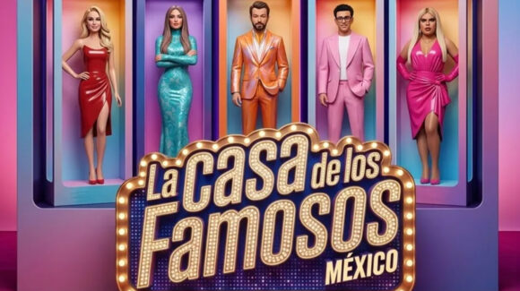 VIDEO: Este es el cuarto habitante que integra a ‘La Casa de los Famosos México’ 2026