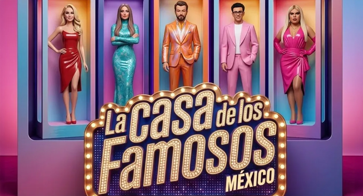 VIDEO: Este es el cuarto habitante que integra a ‘La Casa de los Famosos México’ 2026