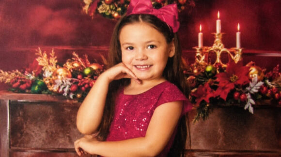 FGJES activa Alerta Amber para localizar a la pequeña Camille de 6 años; desapareció en Nogales