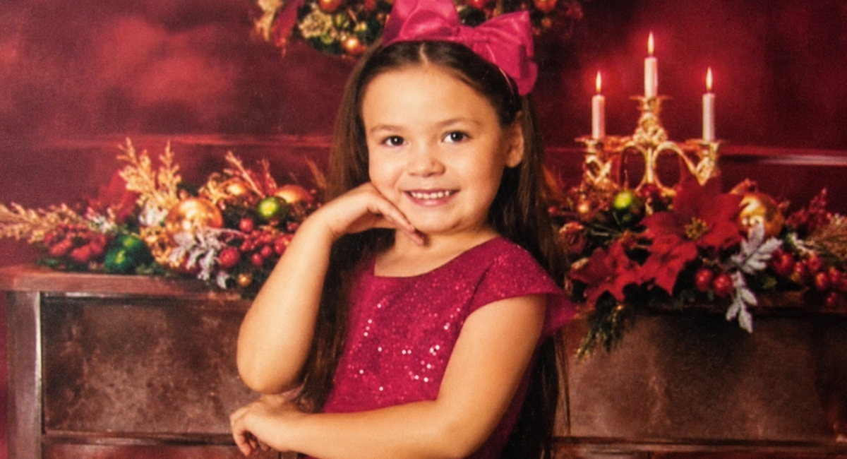 FGJES activa Alerta Amber para localizar a la pequeña Camille de 6 años; desapareció en Nogales