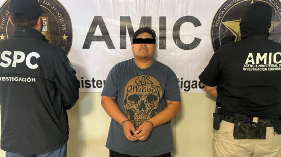FGJES imputa a ‘El Bomba’ por desaparición de tres personas en Ciudad Obregón