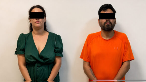 FGJES inicia proceso contra pareja implicada en ataque armado contra la AMIC en Ciudad Obregón
