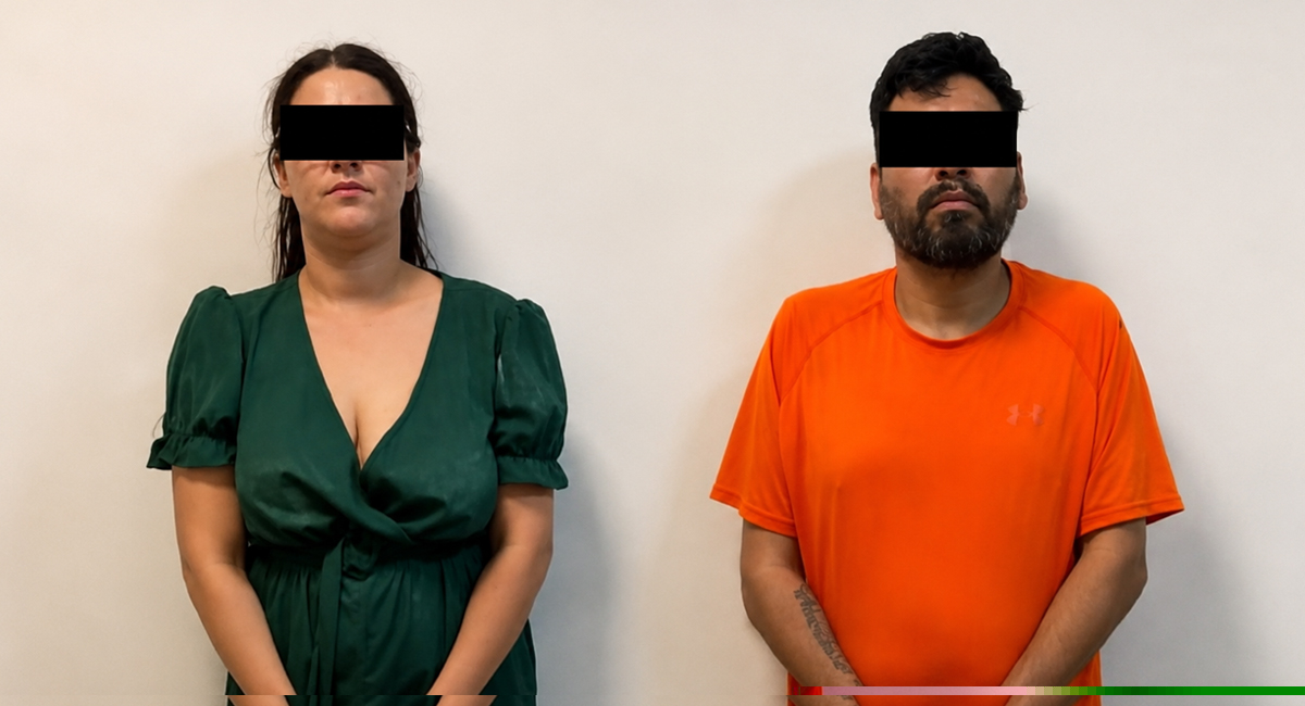 FGJES inicia proceso contra pareja implicada en ataque armado contra la AMIC en Ciudad Obregón