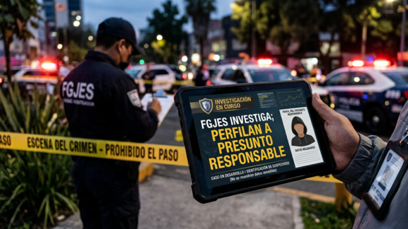 FGJES investiga homicidio de adulto mayor en Guaymas; perfilan a presunto responsable