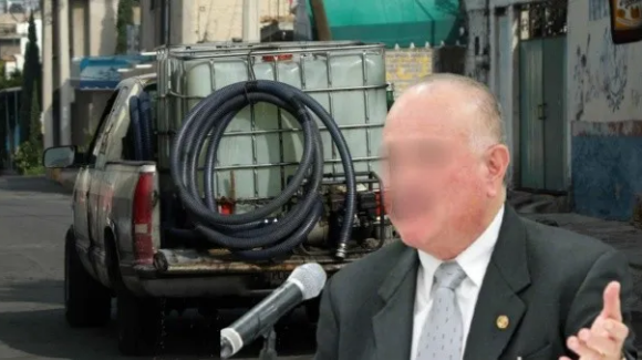 FGR niega persecución política contra Ernesto Ruffo; exhibe pruebas del caso huachicol