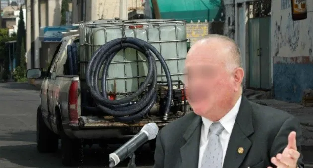 FGR niega persecución política contra Ernesto Ruffo; exhibe pruebas del caso huachicol