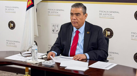 Fiscalía de Sonora participa en Conferencia Nacional de Procuración de Justicia de la zona norte