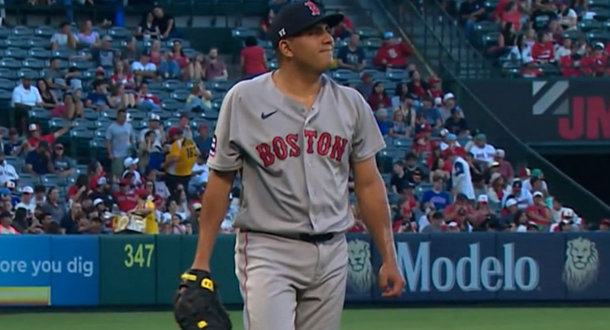 Figura de Boston cerca de volver
