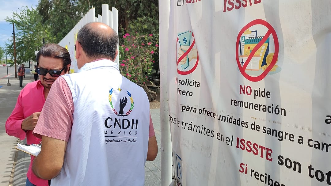 Fallas eléctricas preocupan al personal del hospital 'Fernando Ocaranza'