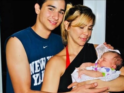 Fallece Mauro Méndez, hijo de la actriz Aylin Mujica, a los 30 años