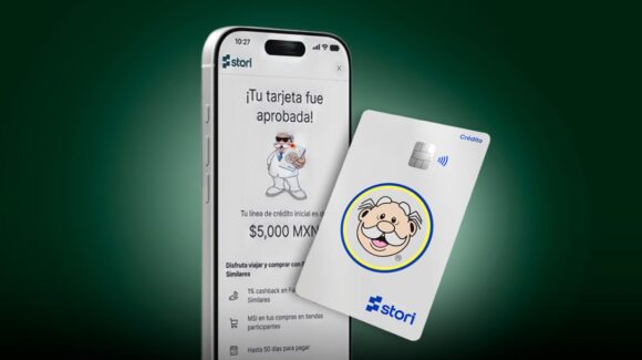 Farmacias Similares y Stori lanzan nueva tarjeta de crédito del Dr. Simi