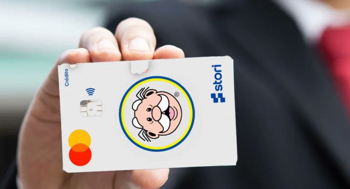 Farmacias Similares y Stori lanzan nueva tarjeta de crédito del Dr. Simi