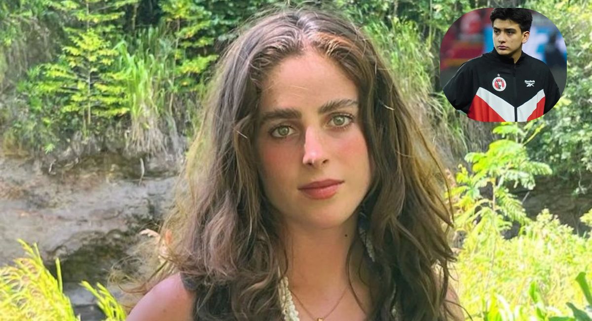 Fátima Bosch envía mensaje a Gilberto Mora y fans quieren un romance cuando cumpla 18