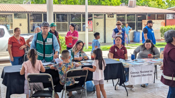 Feria de Paz mantendrá recorridos por comunidades rurales de Cajeme hasta noviembre
