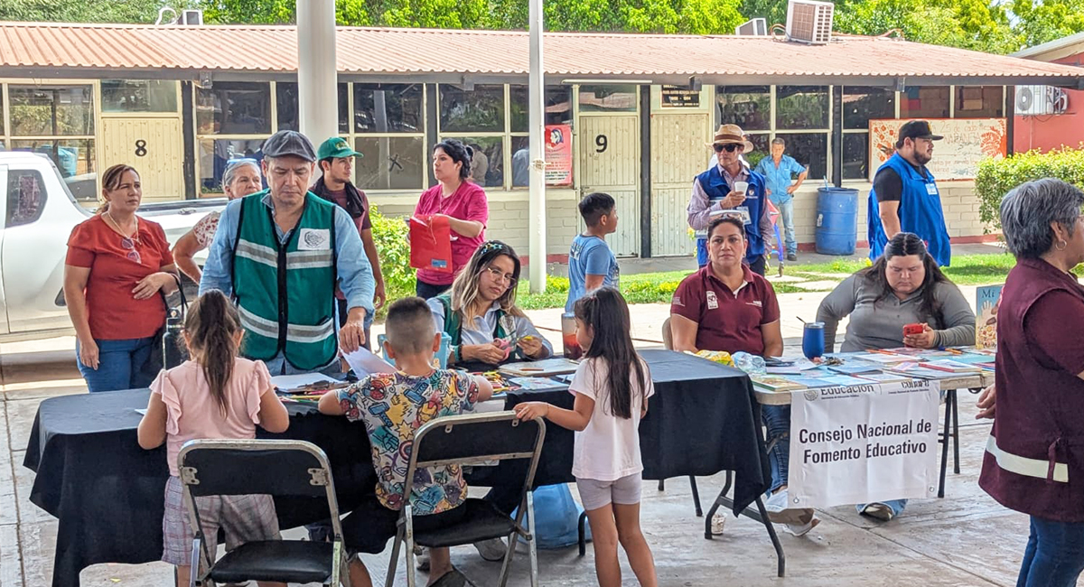 Feria de Paz mantendrá recorridos por comunidades rurales de Cajeme hasta noviembre