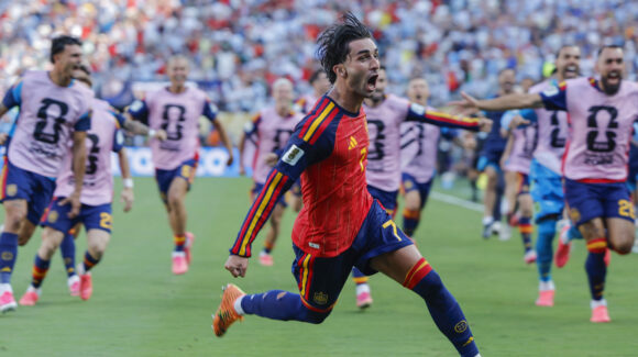 Ferran Torres habla del gol con el que le dio a España su segunda Copa del Mundo