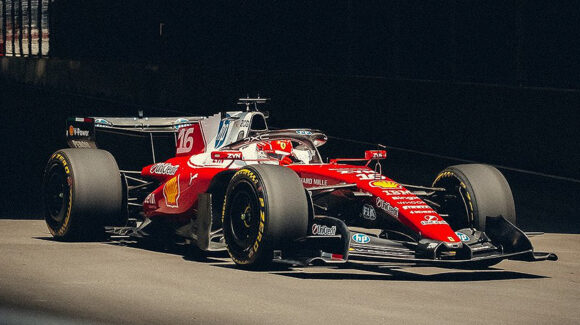 Ferrari se adelanta a todos; Leclerc y Hamilton estrenan el Madring antes de la Fórmula 1