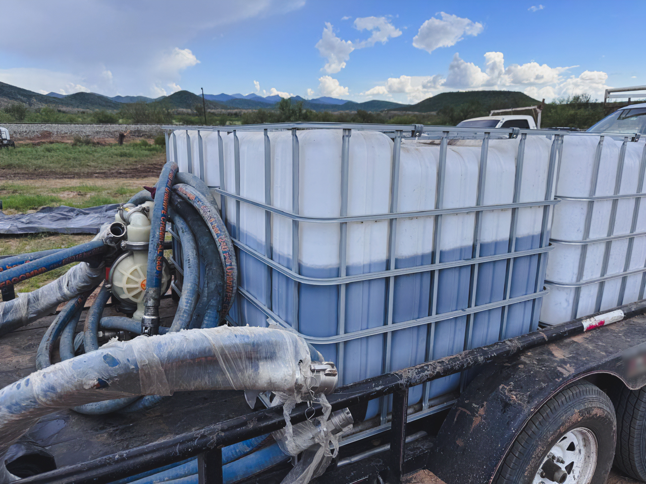 Ferromex deberá reparar daño ambiental tras derrame de químicos en Sonora: Semarnat
