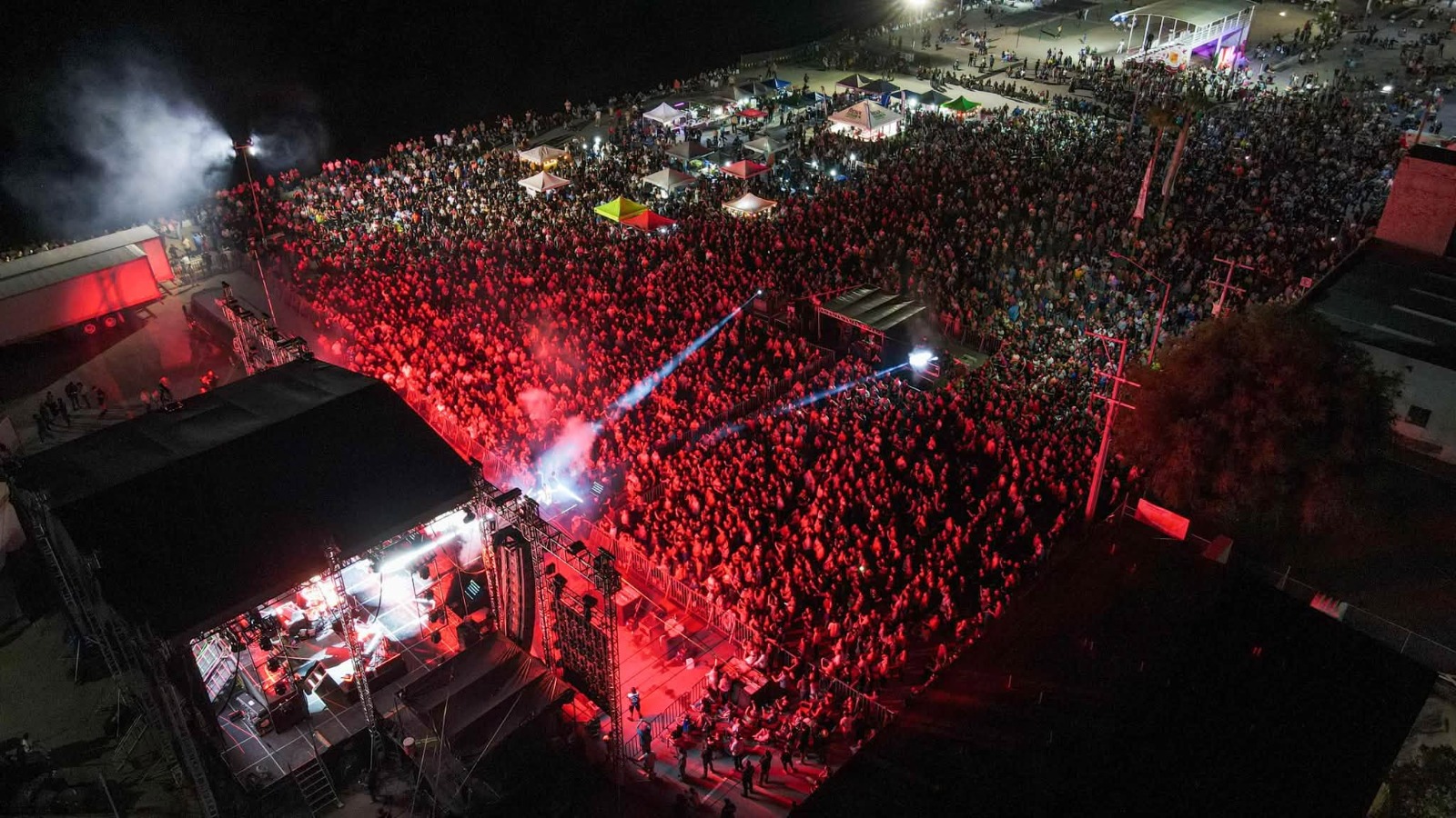 Festival Mar Bermejo 2026 concluye con saldo blanco y miles de asistentes en Guaymas