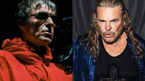 “Se los estaba cargando la ver…”: Fher de Maná manda mensaje a Liam Gallagher tras derrota de México