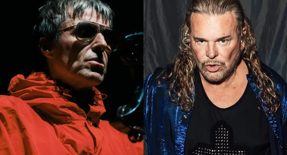 Fher de Maná manda contundente mensale a Liam Gallagher de Oasis, tras derrota de México ante Inglaterra
