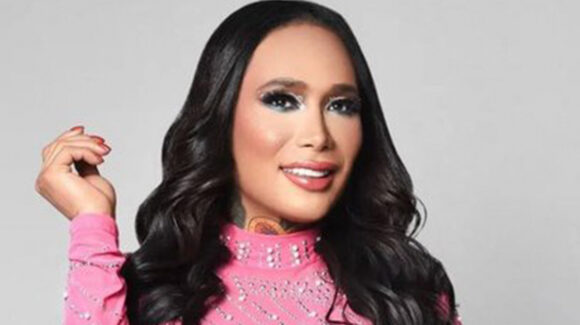 Irreconocible: Se filtran FOTOS de Karina Torres antes de su transición a mujer y fans quedan en shock
