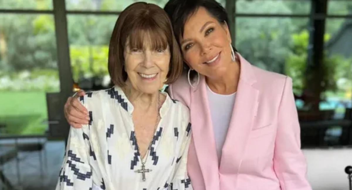 Filtran causas de muerte de MJ, madre de Kris Jenner