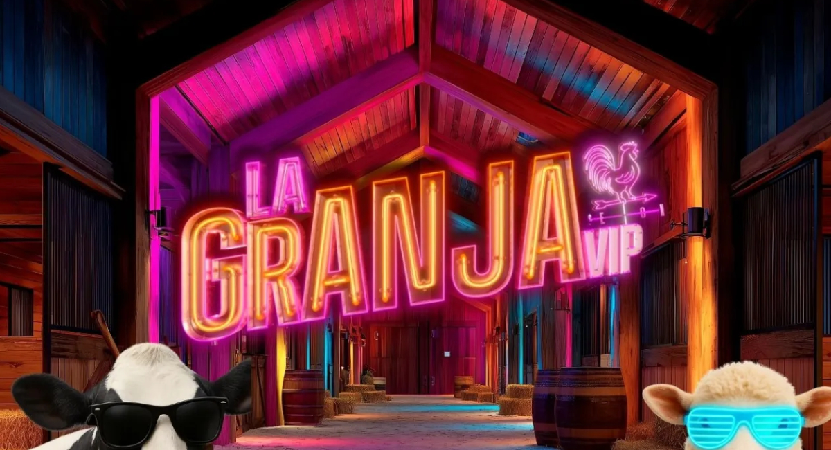 Filtran habitantes de La Granja VIP antes del estreno de La Casa de los Famosos México