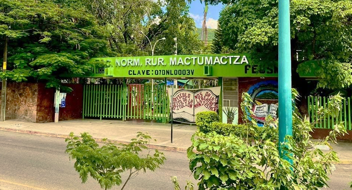 Fiscalía de Chiapas investiga cinco denuncias por presuntas novatadas en Normal de Mactumactzá