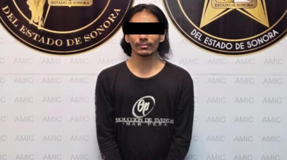 Fiscalía de Sonora inicia proceso contra ‘El Chapo Greñas’ por secuestro de joven en Ciudad Obregón