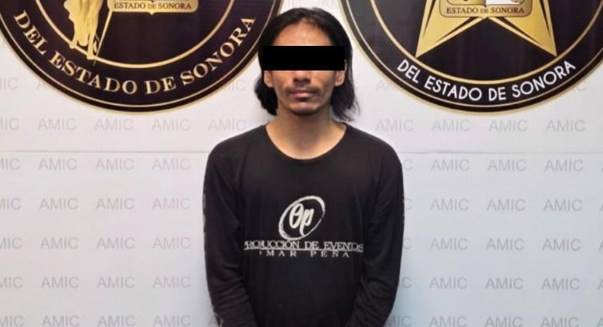 Fiscalía de Sonora inicia proceso contra ‘El Chapo Greñas’ por secuestro de joven en Ciudad Obregón