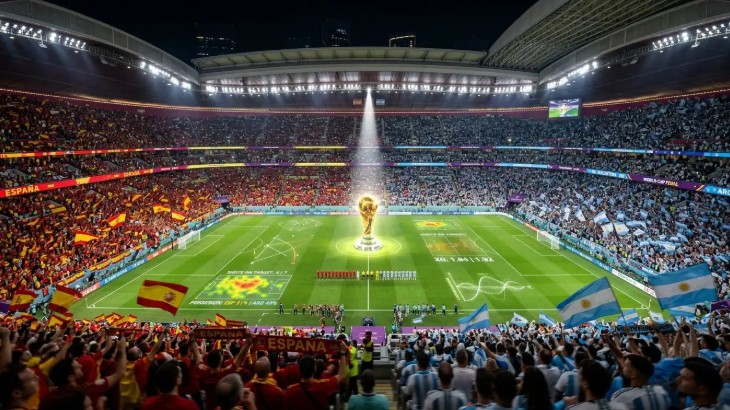 Fixture mundial 2026: el formato que cambia la final