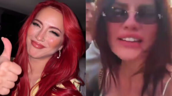 Flor Vigna despide a Laura Styling por insultar mexicanos; afirma prefiere vestirse mal a ignorar comentarios